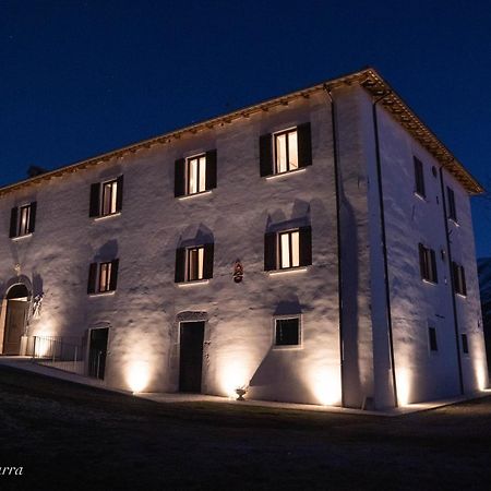 Palazzo Palitti Bed & Breakfast Roio Exterior photo